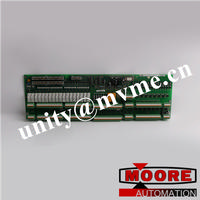 ABB CMA136 3DDE300416 Generator Relay Terminal Board